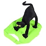 minkissy Disfraz De para Traje De Halloween para Ropa De Cosplay Vestido De Fiesta para Disfraz De Gato Malévolo