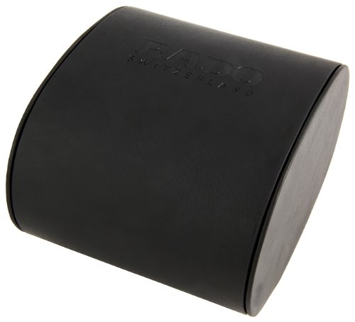 Rado Men's R27867152 True Multifunction Black Dial Watch #TOP1