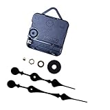 Breiter Anwendungsbereich: Sie sind geeignet für Kreuzstich, dreidimensionale Stickerei, Handwerksuhr, rahmenlose Zeichenuhr und besonders geeignet für DIY Quarzwerk Wanduhren usw.