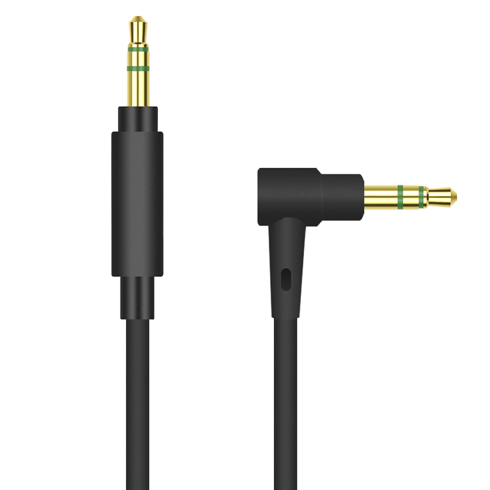 GEEKRIA Audio Cable Compatible with Sony WI-1000XM2, ULT WEAR, WH-XB920N/910N, WH-1000XM6/1000XM5/1000XM4, INZONE H5 Headphones, 3.5mm Replacement Stereo Cord (4 ft/1.2 m) 2