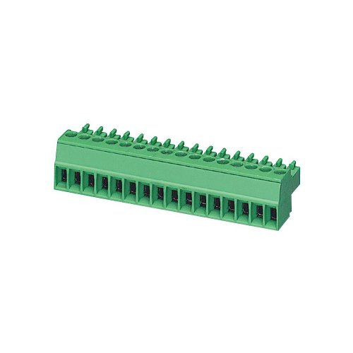 Phoenix Contact – Mc 1,5/2 ST 1.5 PCB 2 Pin Cable Connector for Leiterplattensteckverbinder 4017918045883