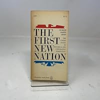 The First New Nation B005GXQRVC Book Cover
