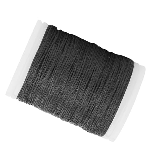 KooingTech 120m Bogenschnur, Bogen Sehnen Servierfaden, Bogenschnur Servierfaden Haltbare Nylonschnur Verwendung Für Bogenschießzubehör