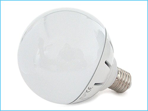 Lampada LED E27 Globo Opaca Sfera G95 15W=150W