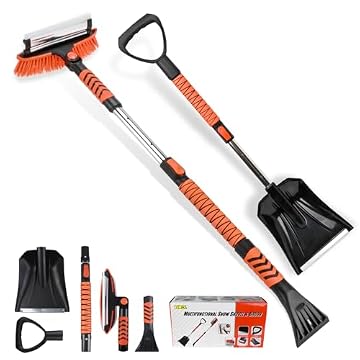 snow removal car kit