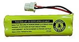 JustGreatDealz Battery BT183482 BT283482 for Vtech Cordless Telephones CS6114 CS6409 CS6419 DS6401...
