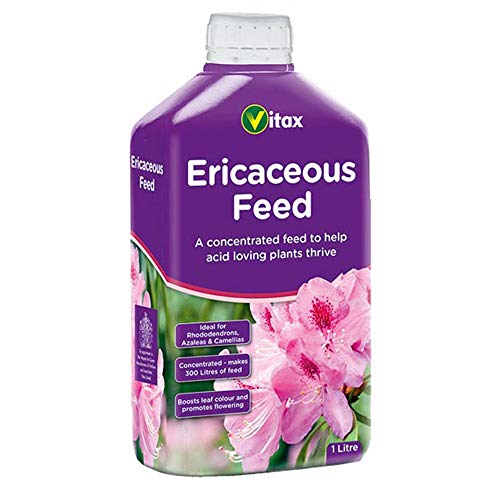 Vitax 6EF1 1 litro Ericaceous Alimentare - N/A