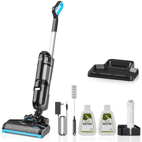 HAUSMEISTER Hydroflex Pro Max Cordless Mop