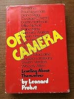 Off Camera - Leveling About Themselves 0812818423 Book Cover