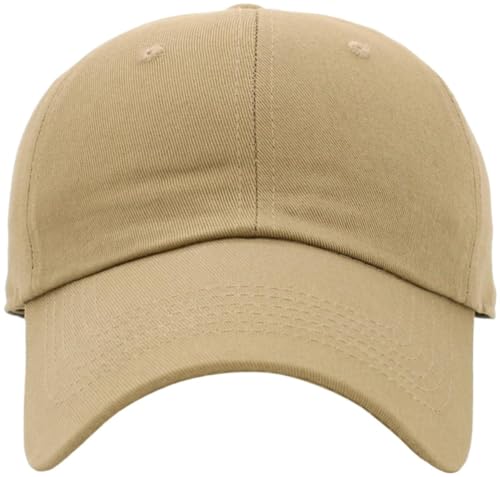 Image of KB-Ethos The Go-to Everyday Hat ! Polo Low Profile Sports Cap Unisex (100% Pure Cotton)