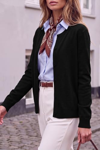 Arach&Cloz Wool Blend Cardigan