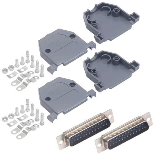 ナサQタイプナサ4ピン ハンドメイド新品 50×35×25mm 小型●即日発送 Amazon.co.jp: オーディオファン D-SUBコネクタ (25ピン オス