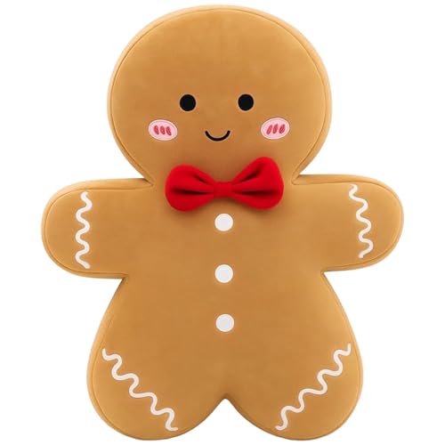 DqiUnaX Weihnachts, Weihnachtsdeko Kissen, Christmas Pillow,...