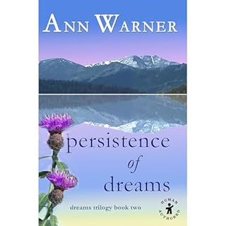 Persistence of Dreams Audiolibro Por Ann Warner arte de portada
