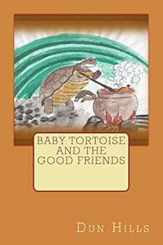 Paperback Baby Tortoise and the Good Friends Book