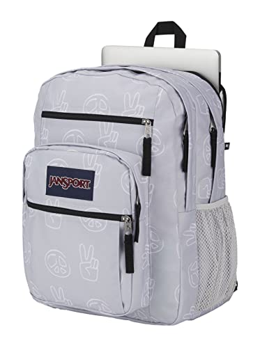 Image of JanSport Big Student Backpack - School, Travel, or Work Bookbag with 15-Inch Laptop Compartment