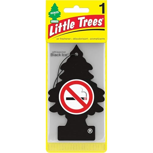 Image of Little Trees Car Air Freshener 6-Pack (NO Smoking)