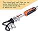 Aain® Rechargeable LED Work Light,15W COB Underhood Work Light,4000mAh Rechargeable Magnetic Underhood Work Light with Hooks,100-240V to 5V 1A charger,Charger Included,for Car Repair/Household/Outdoor