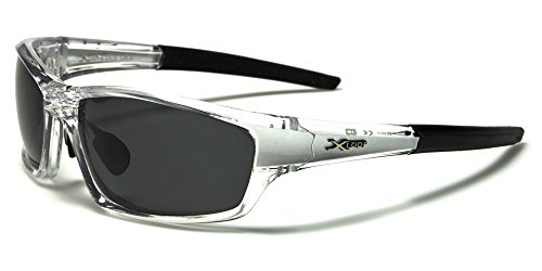 X LOOP Polarized 1,2 or 3 pair Translucent Sport Wrap3