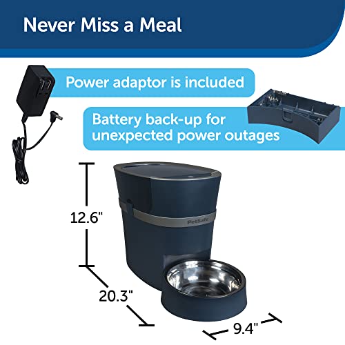 PetSafe Smart Feed Automatic Pet Feeder for Cat and Dogs Optional 2