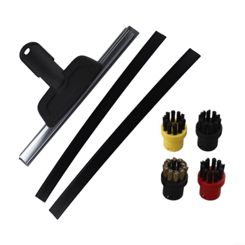 Raclette à vapeur compatible avec Karcher pour nettoyeur vapeur SC, pour fenêtres et carreaux