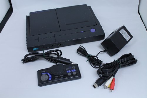 Nec Pc Engine Duo Console(Pi-Tg8) #TOP2