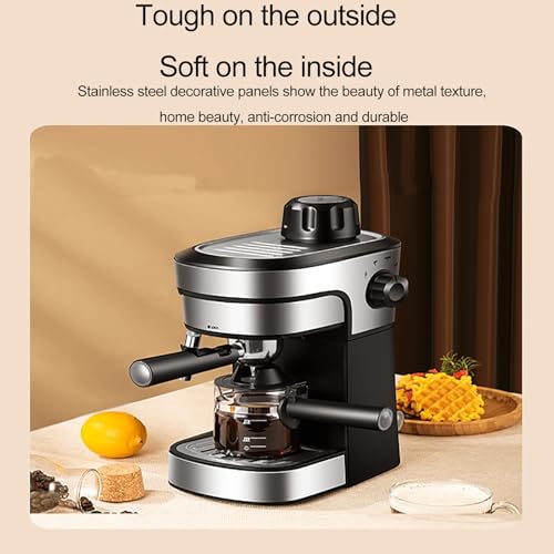 Cafetera de espresso semi automática 0.24 L miniatura 3