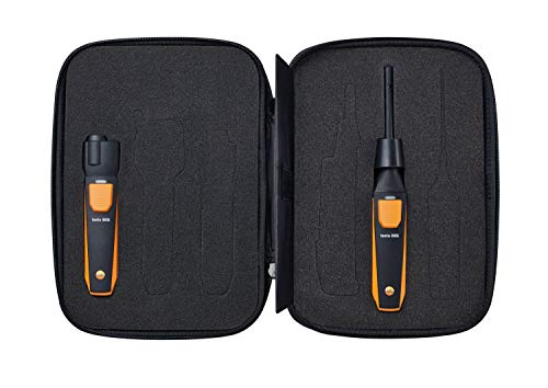 Testo Smart Probes, Set riscaldamento e temperatura, testo 184 G1 USB Data Logger, 1