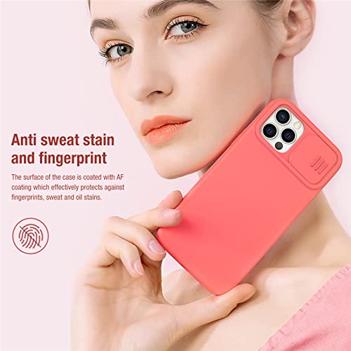 Coque silicone liquide iPhone 13 protection caméra bleu menthe pour sublimer votre mobile