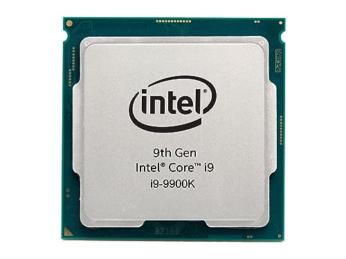 Amazon | コアi9オクタコアi9-9900K 3.6GHzデスクトッププロセッサ 