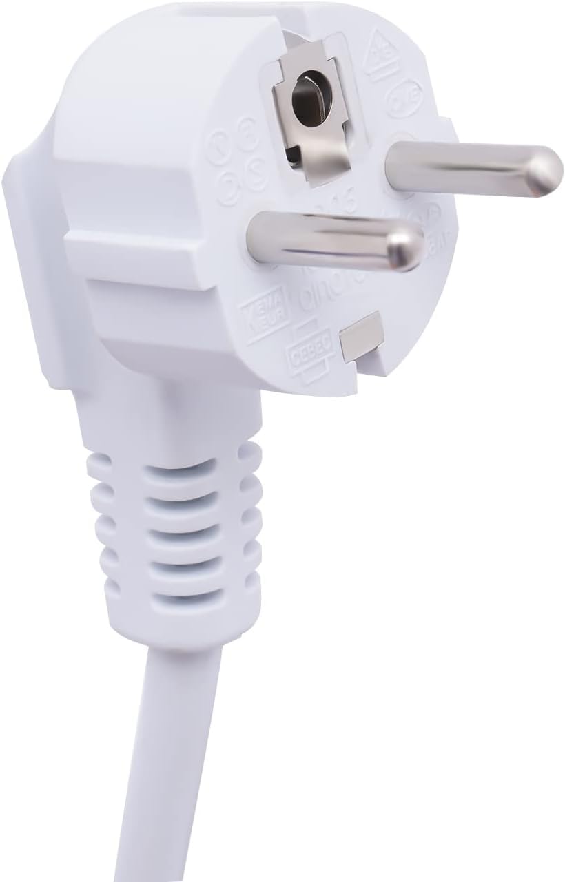 Podgrzewacz przepływowy 230 V, elektryczny, bezzbiornikowy, 3500 W, do łazienki, kuchni, 25-50 °C, mini podgrzewacz wody