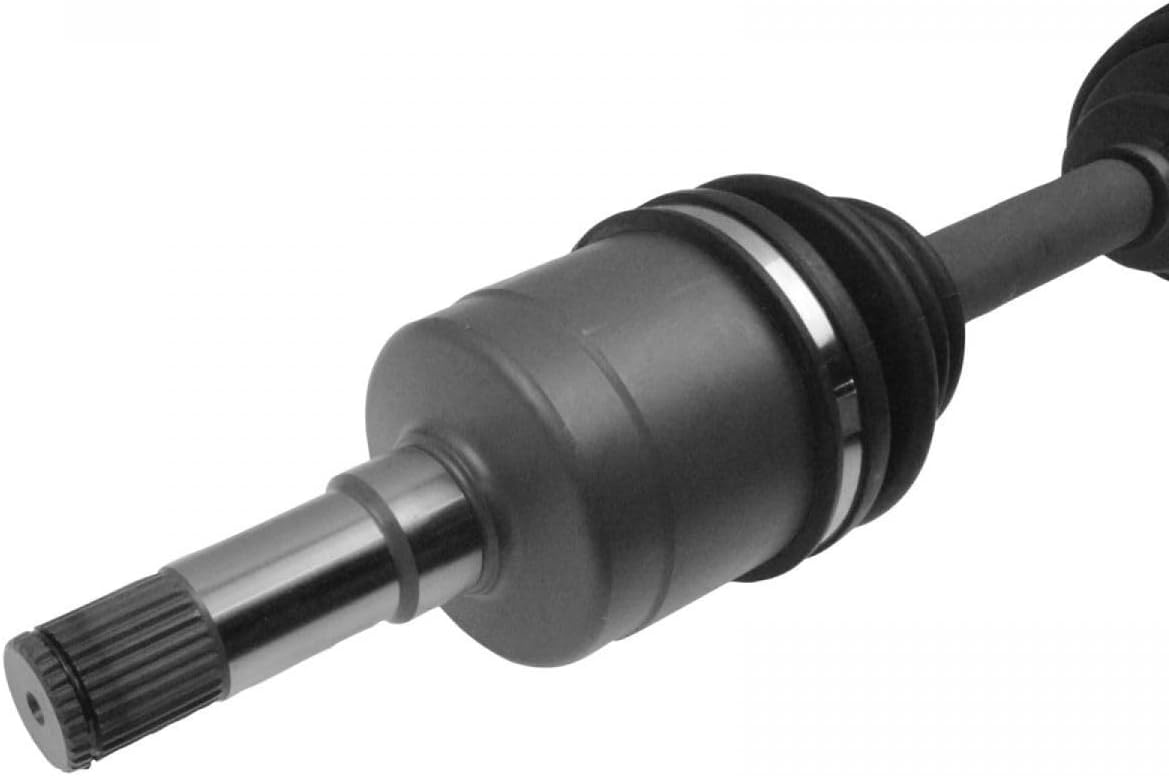 MANCHE 2pcs Front Left Driver Right Passenger Side Axle Shaft CV Pair for Chevy for Equinox 2005-2006,for Pontiac for Torrent 2006