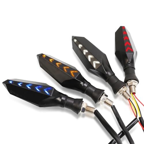 Clignotants LED pour Suzuki Bandit 1250 650 et GSF650 - 5