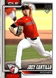 Baseball 2026 Topps #691 Joey Cantillo NM-MT Guardians