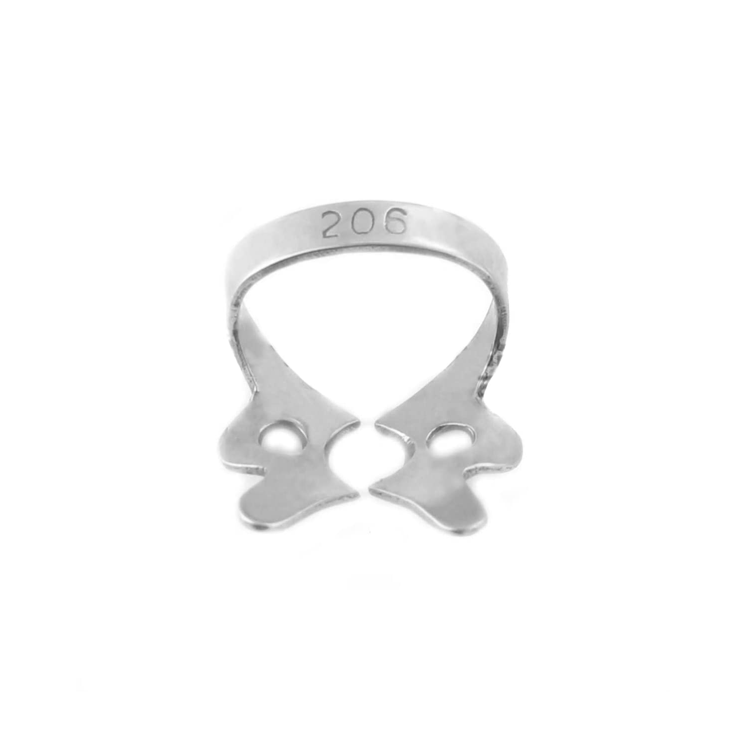 Endodontic CLAMP #206 ENDODONTIC DDP Instruments