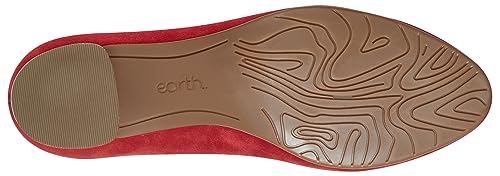 Earth® Women's RELLIA Dress Ballet Pump, Red 610, 6 M by Earth - Used condition - Image 5