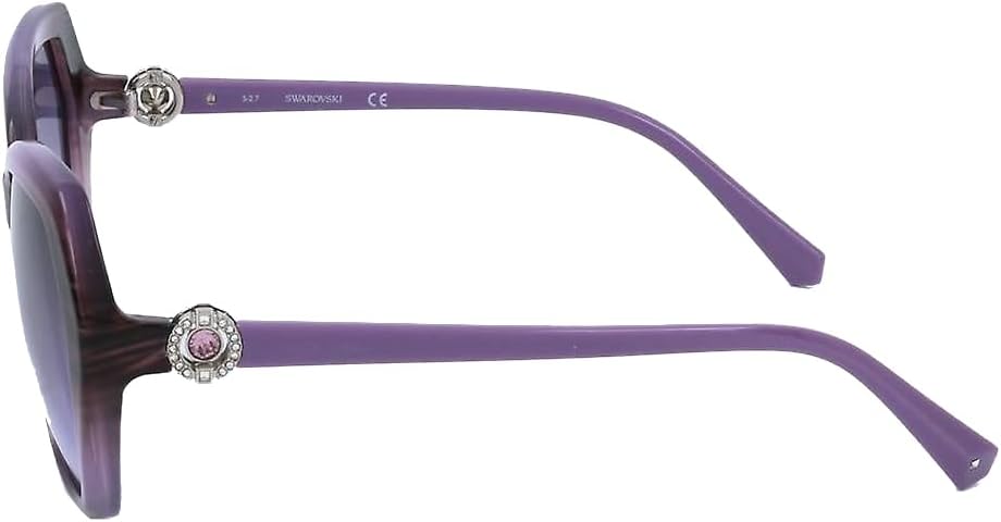 Swarovski SK0165 83Z 55 New Women Sunglasses
