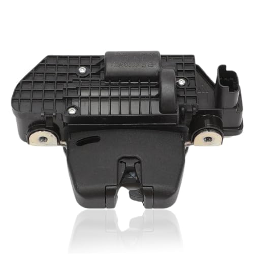 Cierre de puerta trasera de maletero para Peugeot 3008 2009-2017 negro