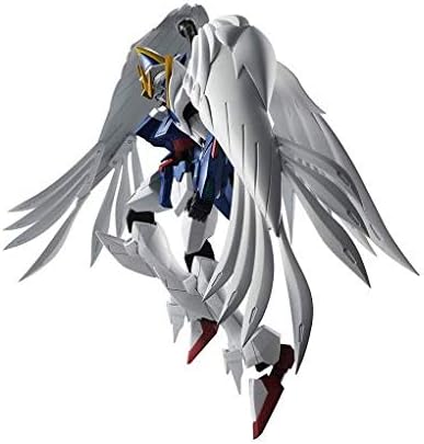 Mobile Suit Gundam Wing XXXG-00W0 Wing Gundam Action Figure