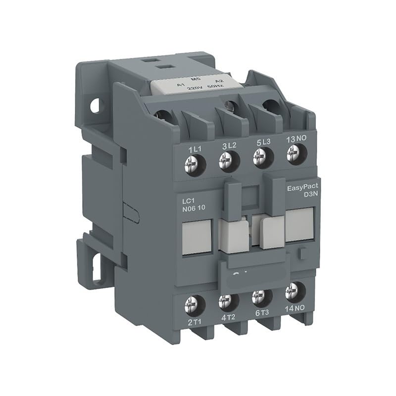 Contacteur électrique LC1N AC pour résoudre les surcharges de lignes industrielles