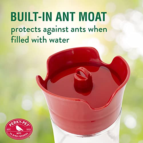 Perky-Pet 9214-1SR Top-Fill Grand Master Hummingbird 48 Oz, Plastic Feeder thumb #6