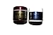 Tepezcohuite Cream Day and Night Set de 2 additioned with "Colagen & Vitamin E"