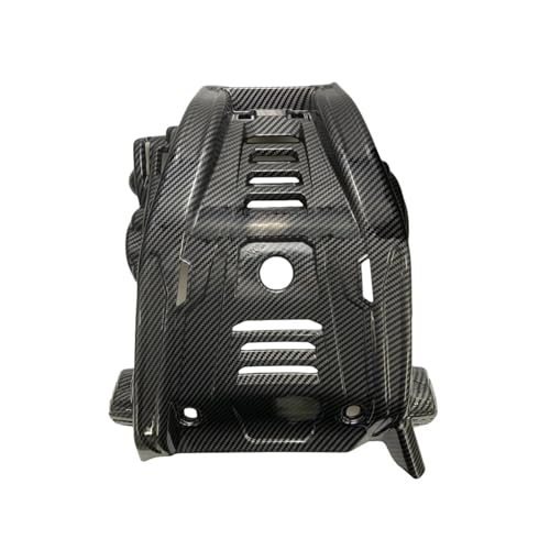 Couvercle protection châssis Honda CRF300L évite les fissures du moteur