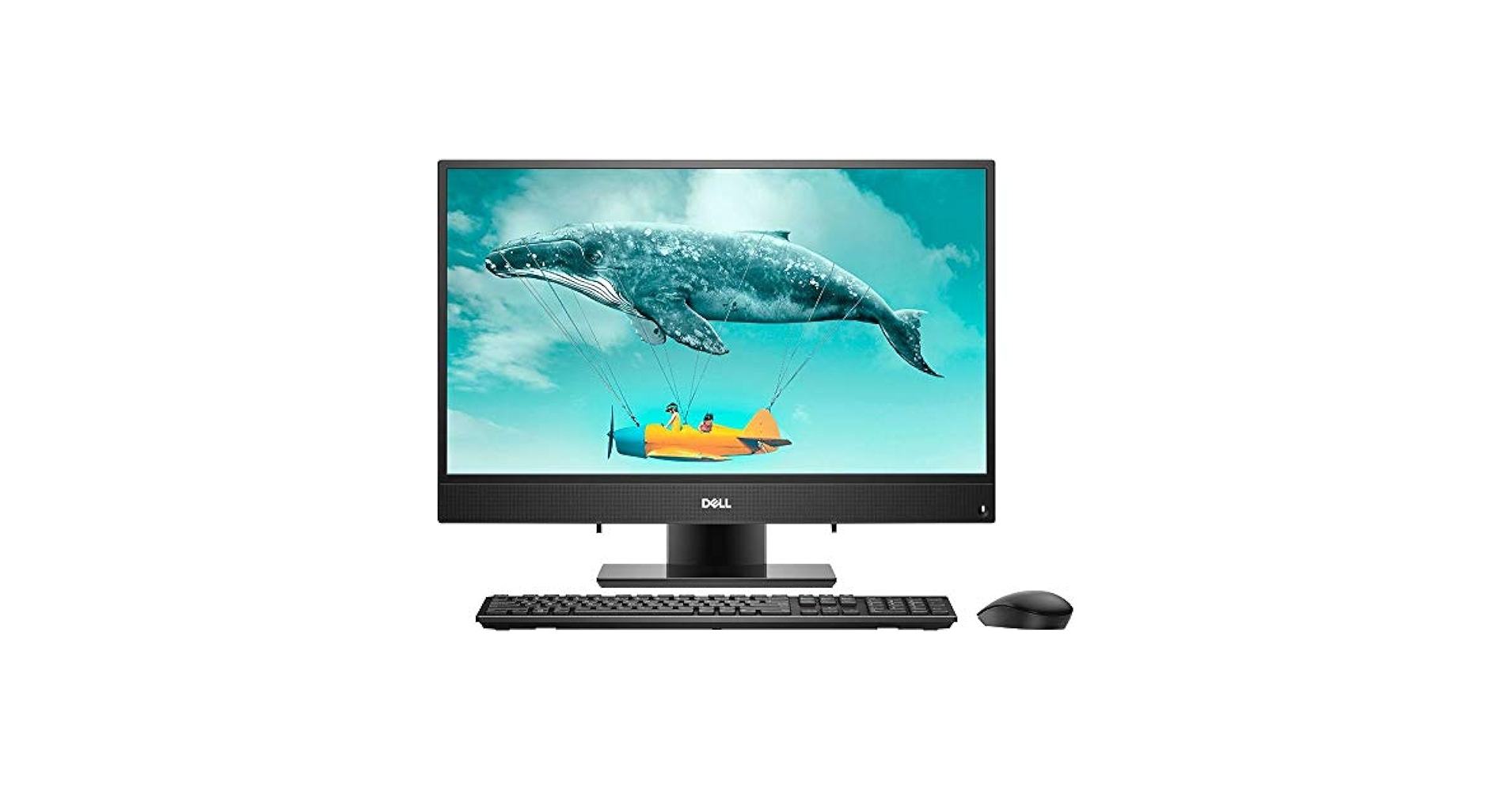 Amazon.com: Dell Inspiron 24 3475 AIO - 23.8
