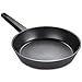 Produktbild Pfanne Bratpfanne 28 cm induktion mit Antihaftbeschichtung, Aluminiumguss, Ergonomischer Verbrühungsschutzgriff