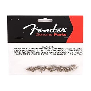 Fender Road Worn – Set de vis pour pickguard et plaque de controle – Set de 24 - Les Beatles, Paul McCartney, John Lennon, RIngo Starr, George Harrison