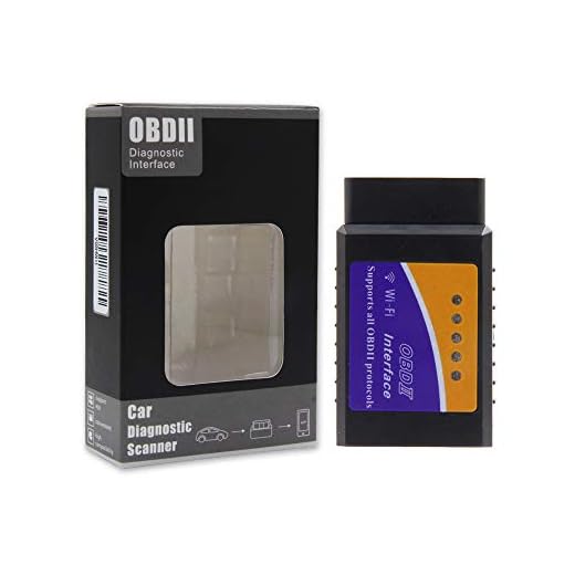 Mr bil trådlös OBD2 bilkodläsare skanningsverktyg OBD-skanner ansluter via WiFi med IOS, Android och Windows-enhet, har 3 000 koddatabas, för de flesta fordon, diagnostisera din bil som ett proffs!