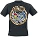 World of Warcraft Murloc Face Off Männer T-Shirt schwarz L