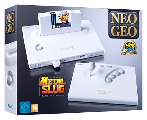 NEO GEO AES+ Anniversary Edition
