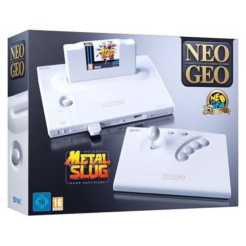 NEO GEO AES+ Anniversary Edition